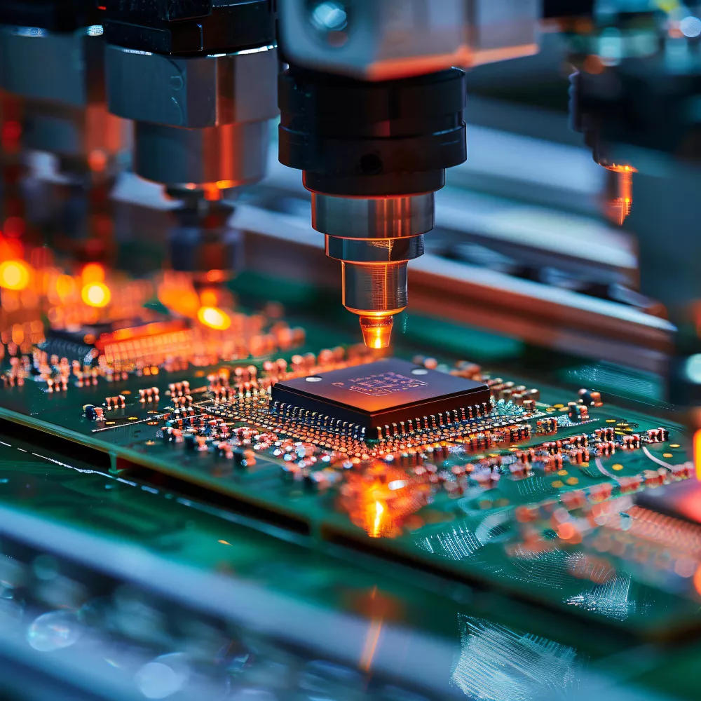 Semiconductor wafer manufacturing